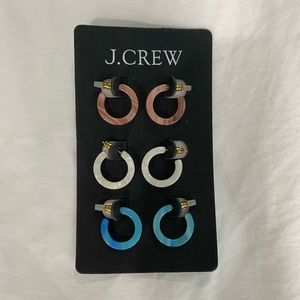 NEW Jcrew Earring set
